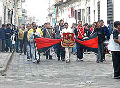 Foto: Diario La Hora