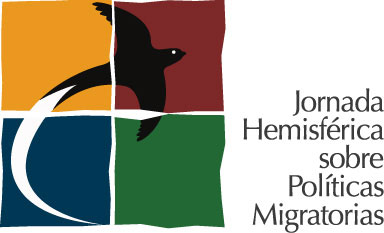 Logo Jornada Hemisférica sobre Políticas Migratorias Logo Jornada Hemisférica sobre Políticas Migratorias