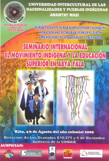 cartel de la convocatoria